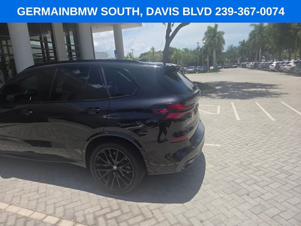 Certified Used 2026 Black Sapphire Metallic BMW sDrive40i image 10