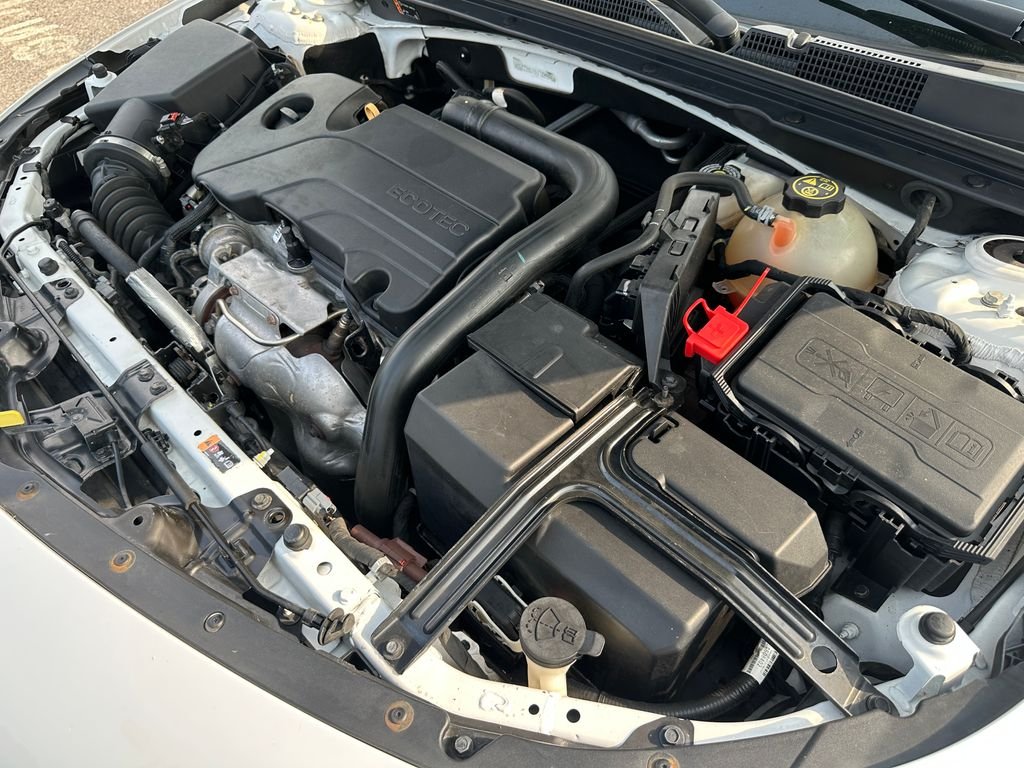 2020 Chevrolet Malibu 1LT - Photo 28