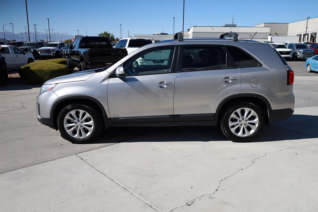 2015 Kia Sorento EX photo 3