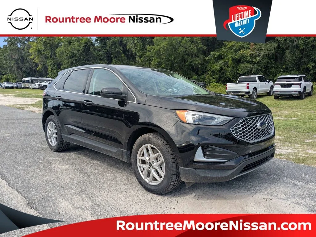 2024 Ford Edge SEL AWD's photo