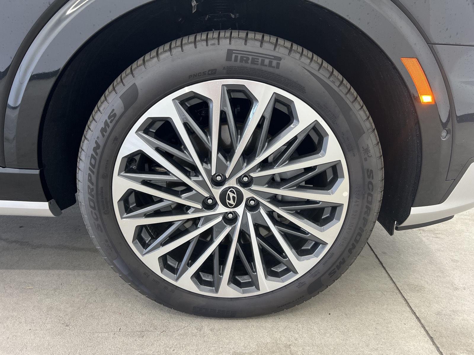 2026 Hyundai Palisade Calligraphy - Photo 8
