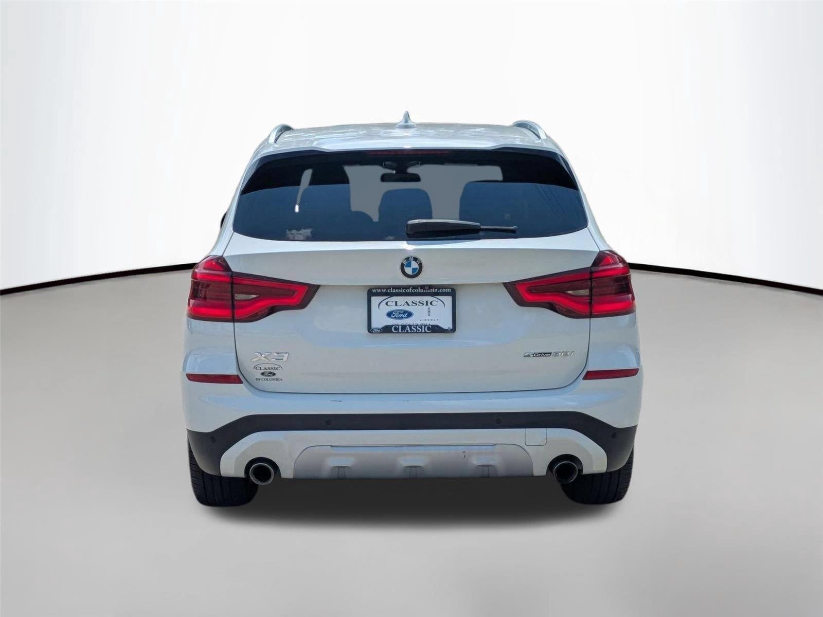 Used 2020 Alpine White BMW sDrive30i image 6