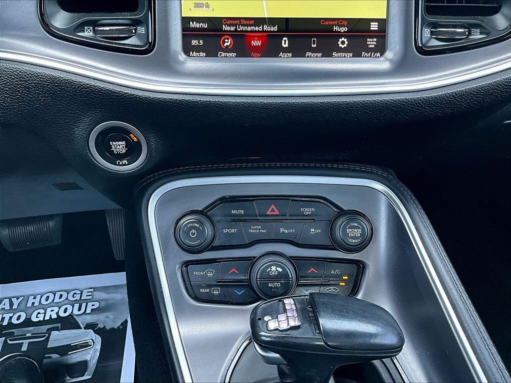 Used 2021 Purple Dodge R/T image 19