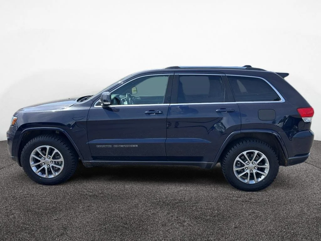 2018 Jeep Grand Cherokee Limited Sterling Edition 4WD's photo