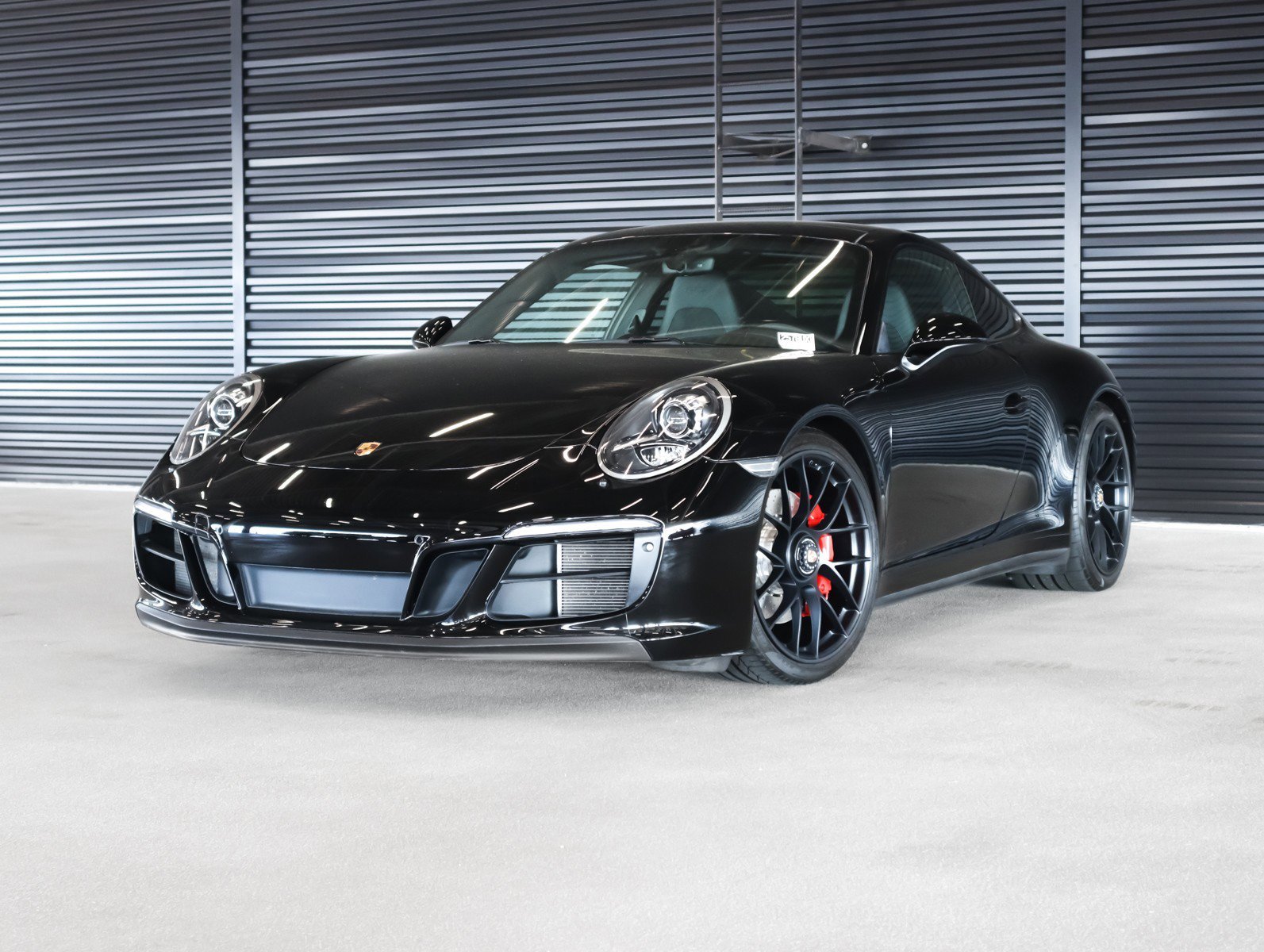 2018 Porsche 911