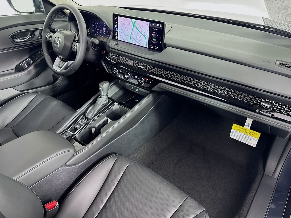 2026 Honda Accord Hybrid Touring - Photo 39