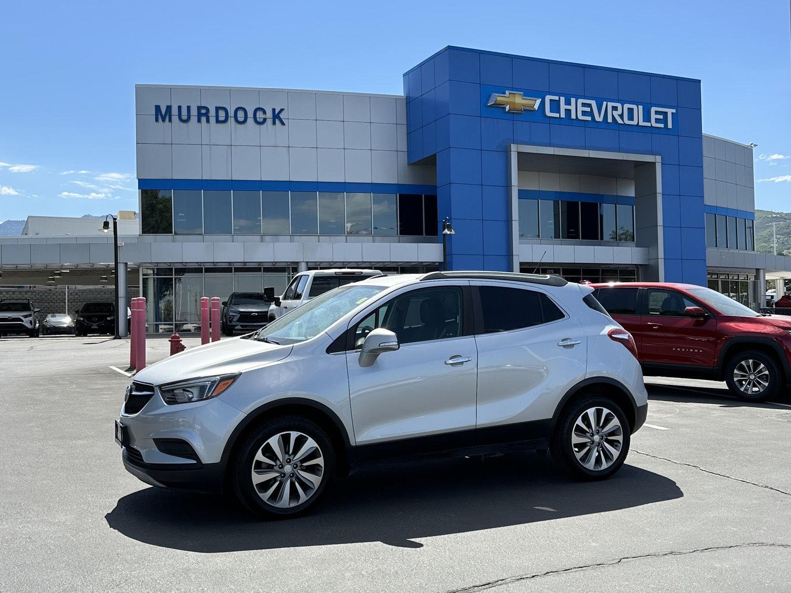 2018 Buick Encore Preferred AWD's photo