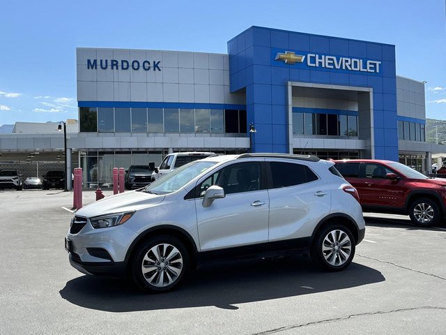 2018 Buick Encore Preferred