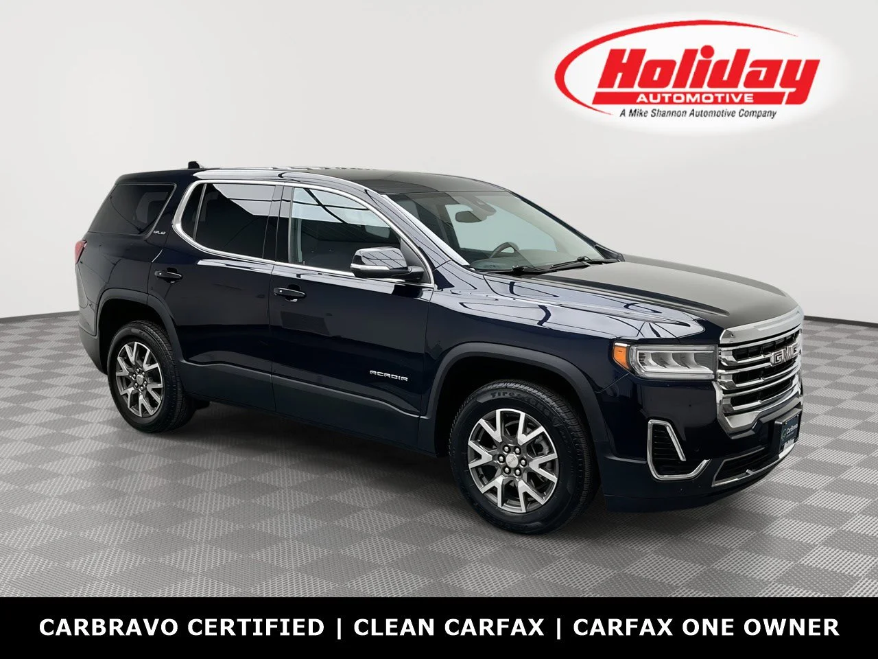 2022 GMC Acadia