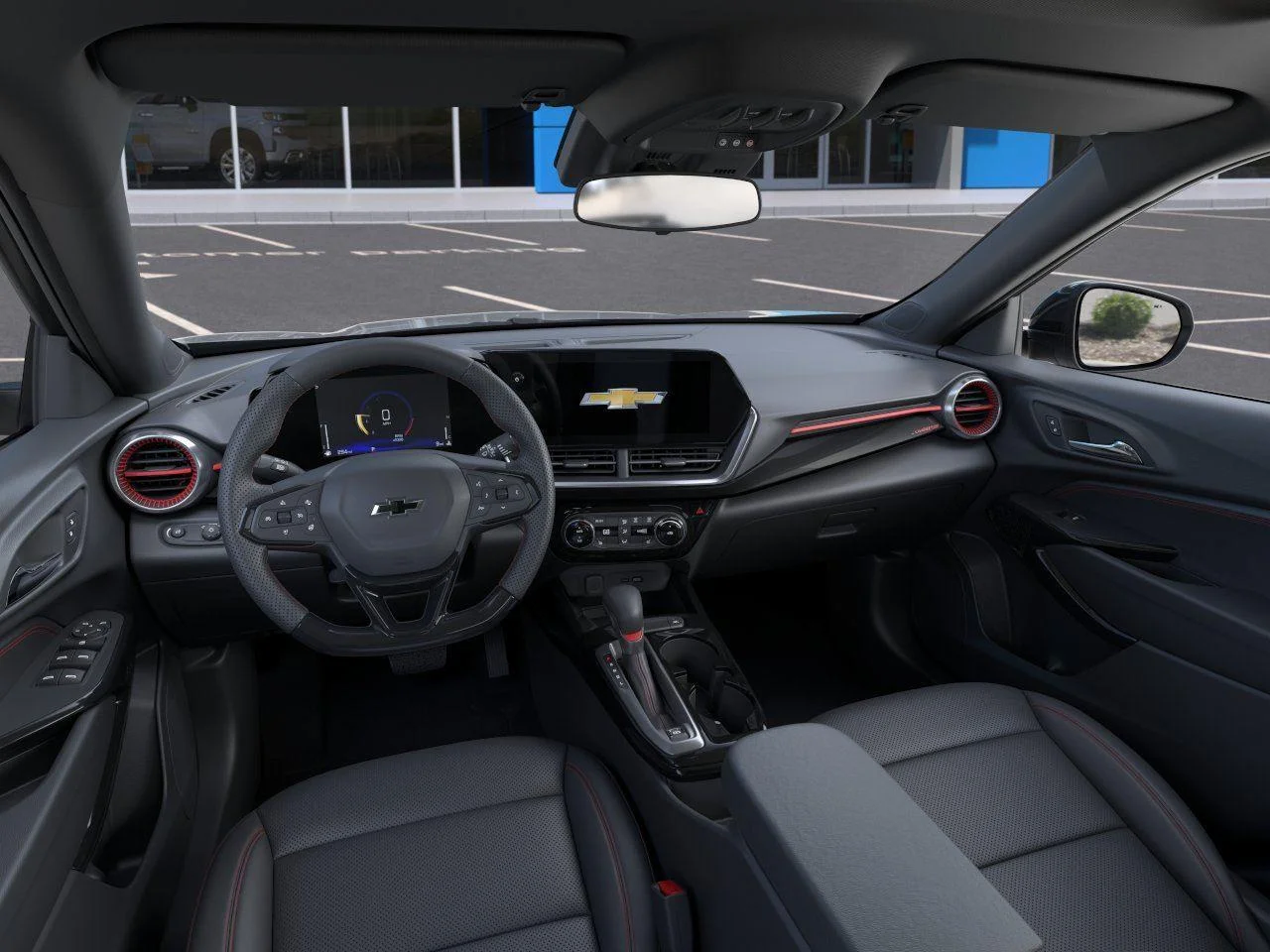 2026 Chevrolet Trax RS - Photo 15