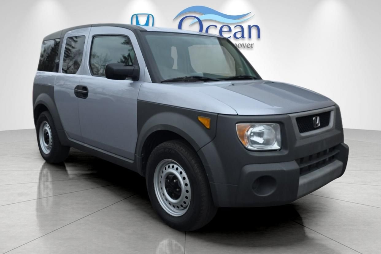 2004 Honda Element LX 4WD AT's photo