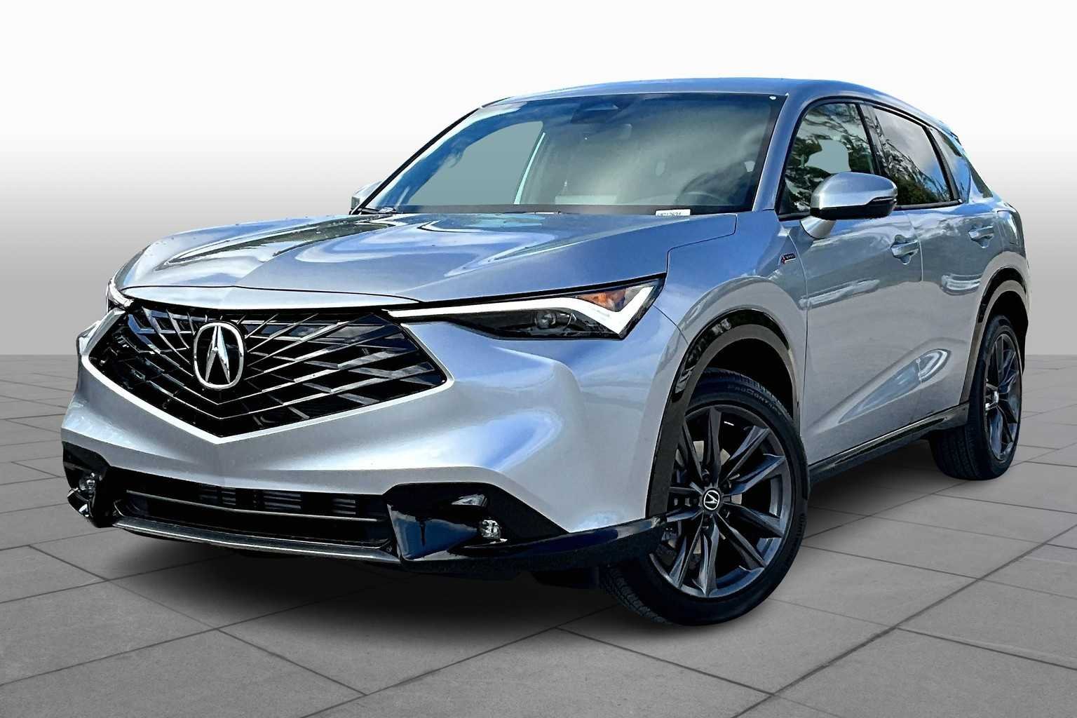 2025 Acura ADX AWD A-Spec Package's photo
