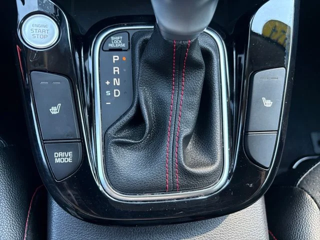 Used 2024 Gray Kia GT-Line image 24
