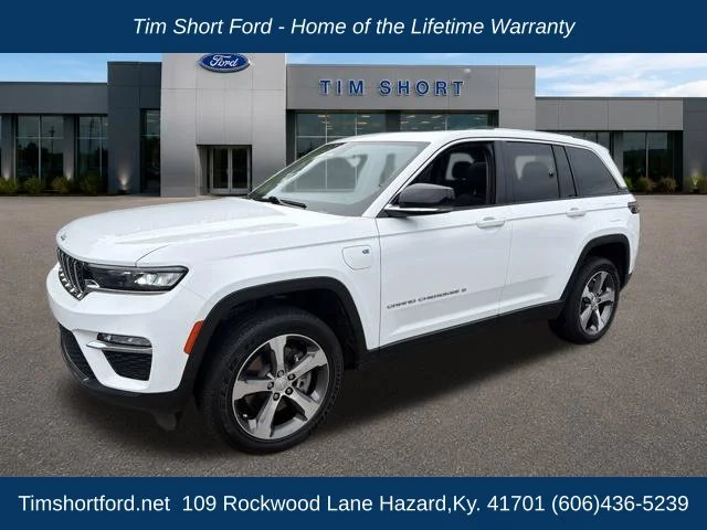 2022 Jeep Grand Cherokee 4xe