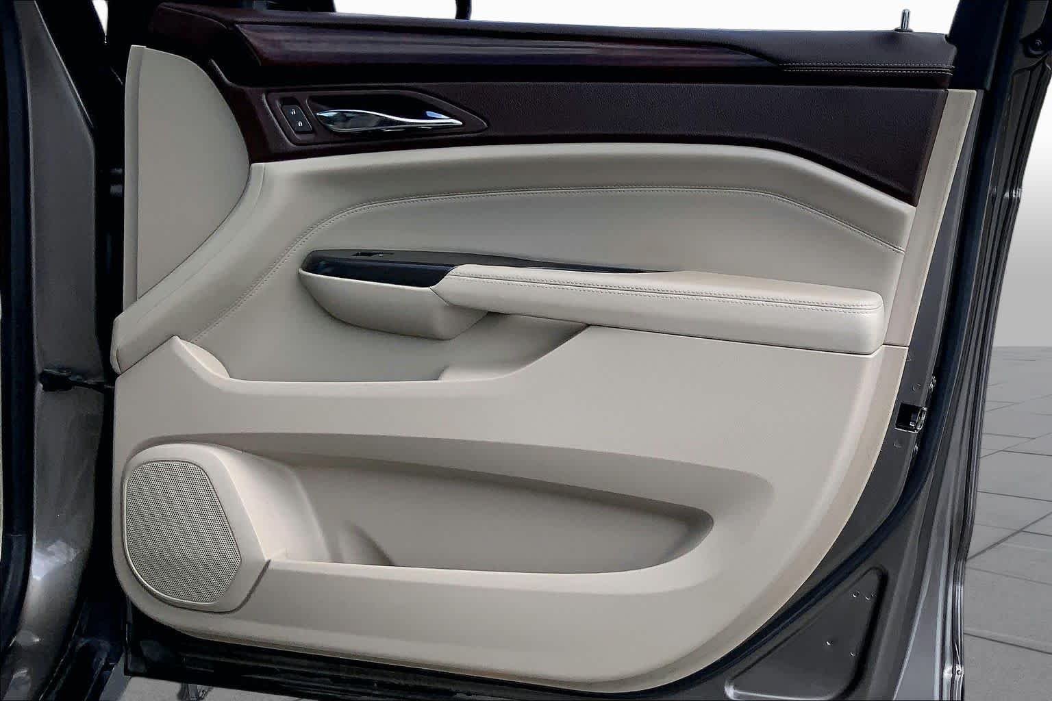 Used 2012 Mocha Steel Metallic Cadillac Luxury Collection image 22