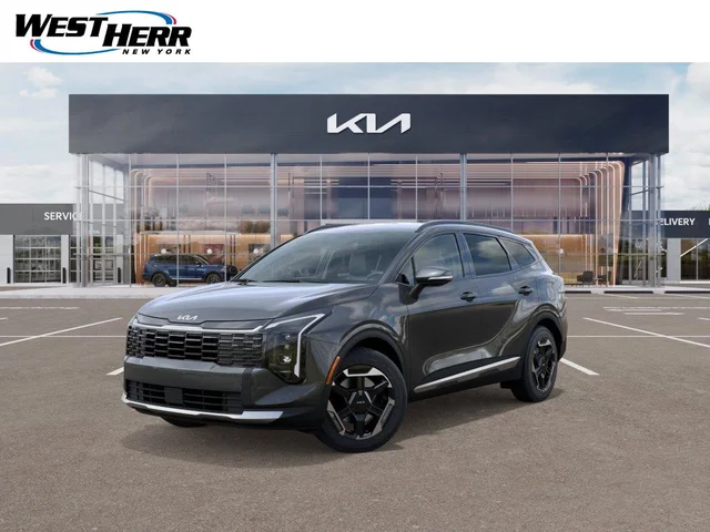 2027 Kia Sportage Hybrid S