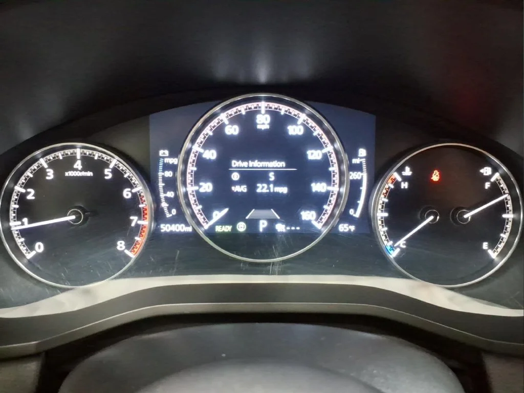 Certified Used 2025 Black Mazda 3.3 Turbo Preferred image 25