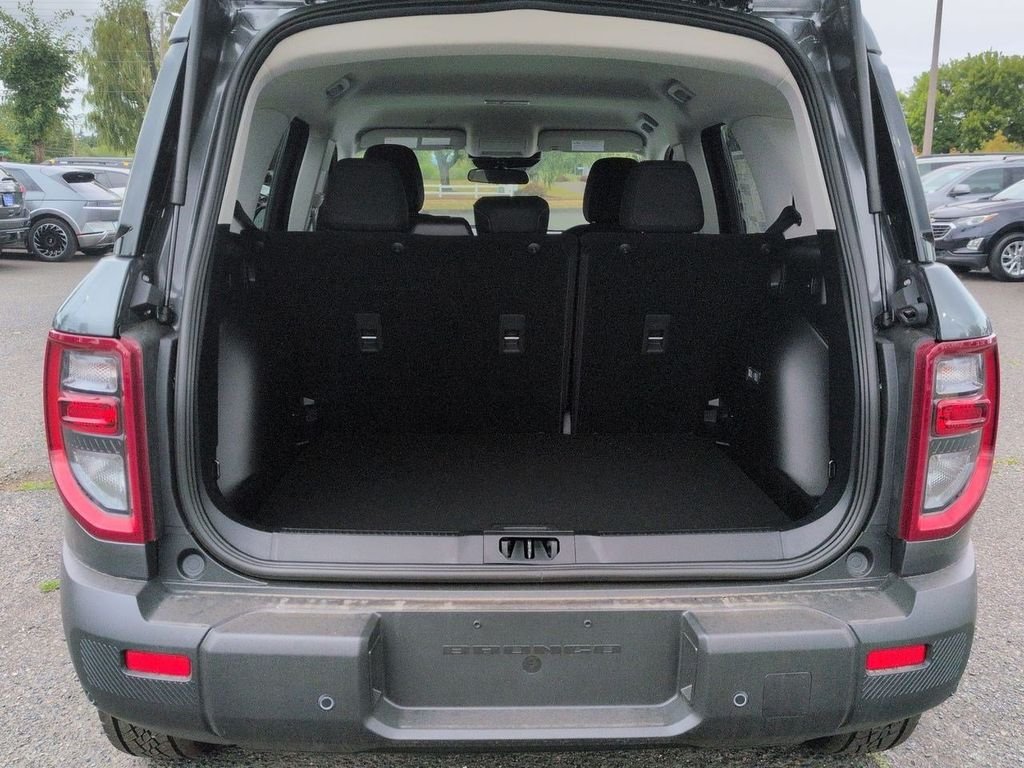 New 2026 Carbonized Gray Metallic Ford Big Bend® image 66
