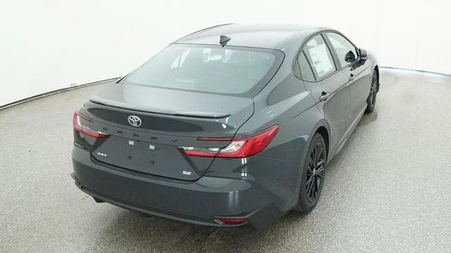New 2026 Black Toyota  image 22