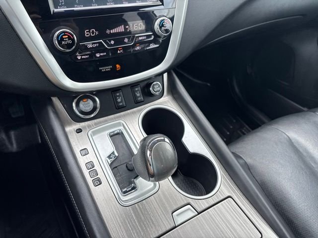 Certified Used 2017 Black Nissan SL image 27