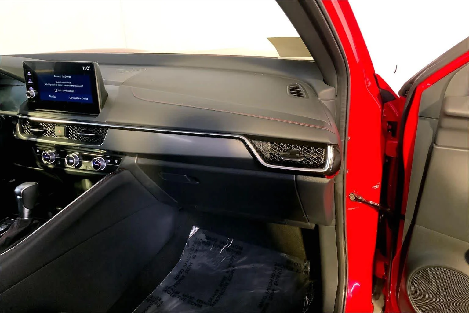 Certified Used 2025 Milano Red Acura With A-Spec Package image 19