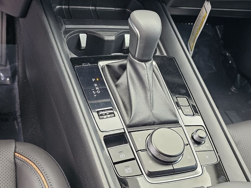 New 2026 Wind Chill Pearl Mazda Premium AWD image 33
