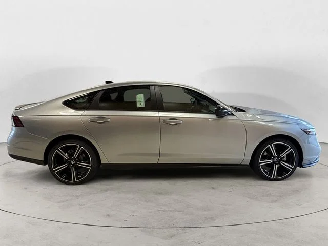 New 2026 Silver Honda Sport image 7