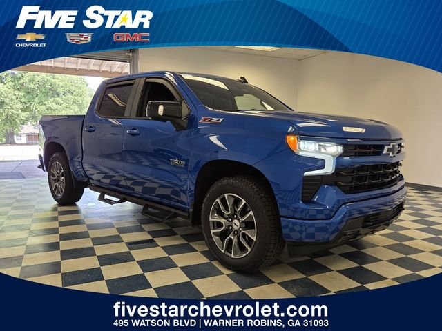 2022 Chevrolet Silverado 1500 RST