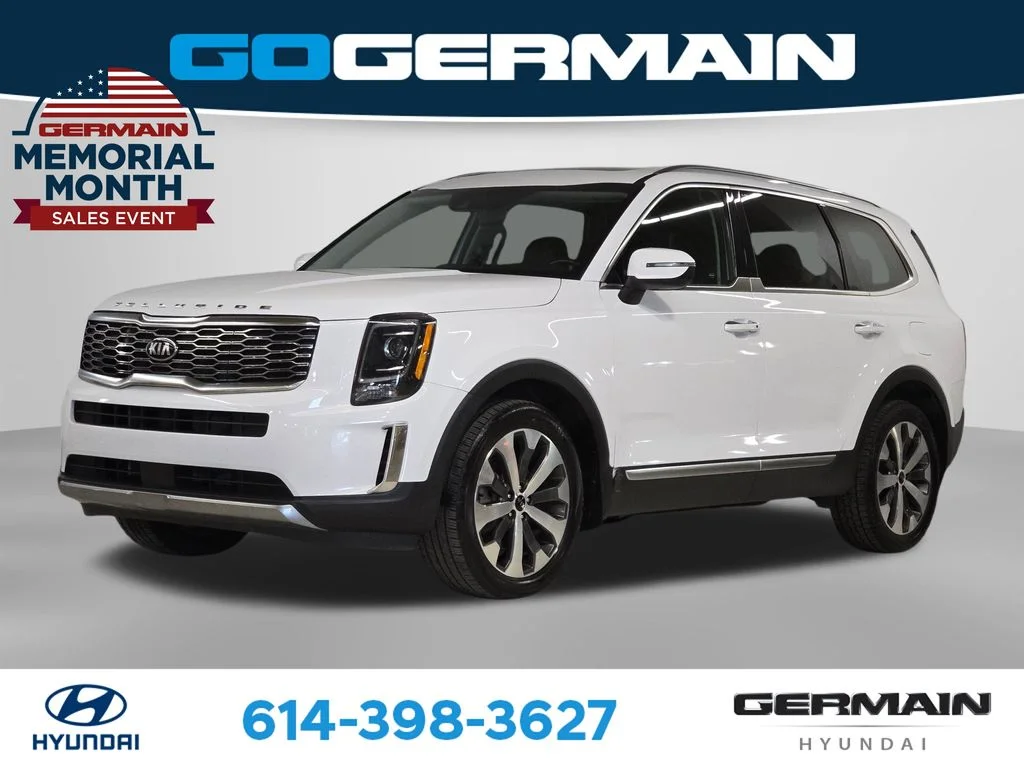 2021 Kia Telluride