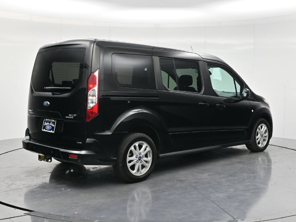 Used 2019 Shadow Black Ford XLT image 5