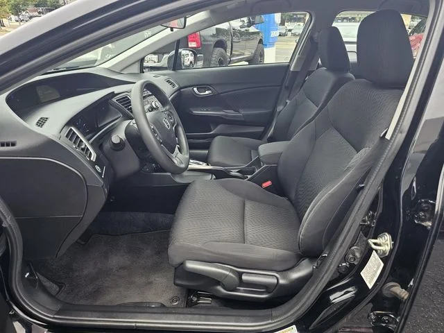 Used 2014 Black Honda LX image 21