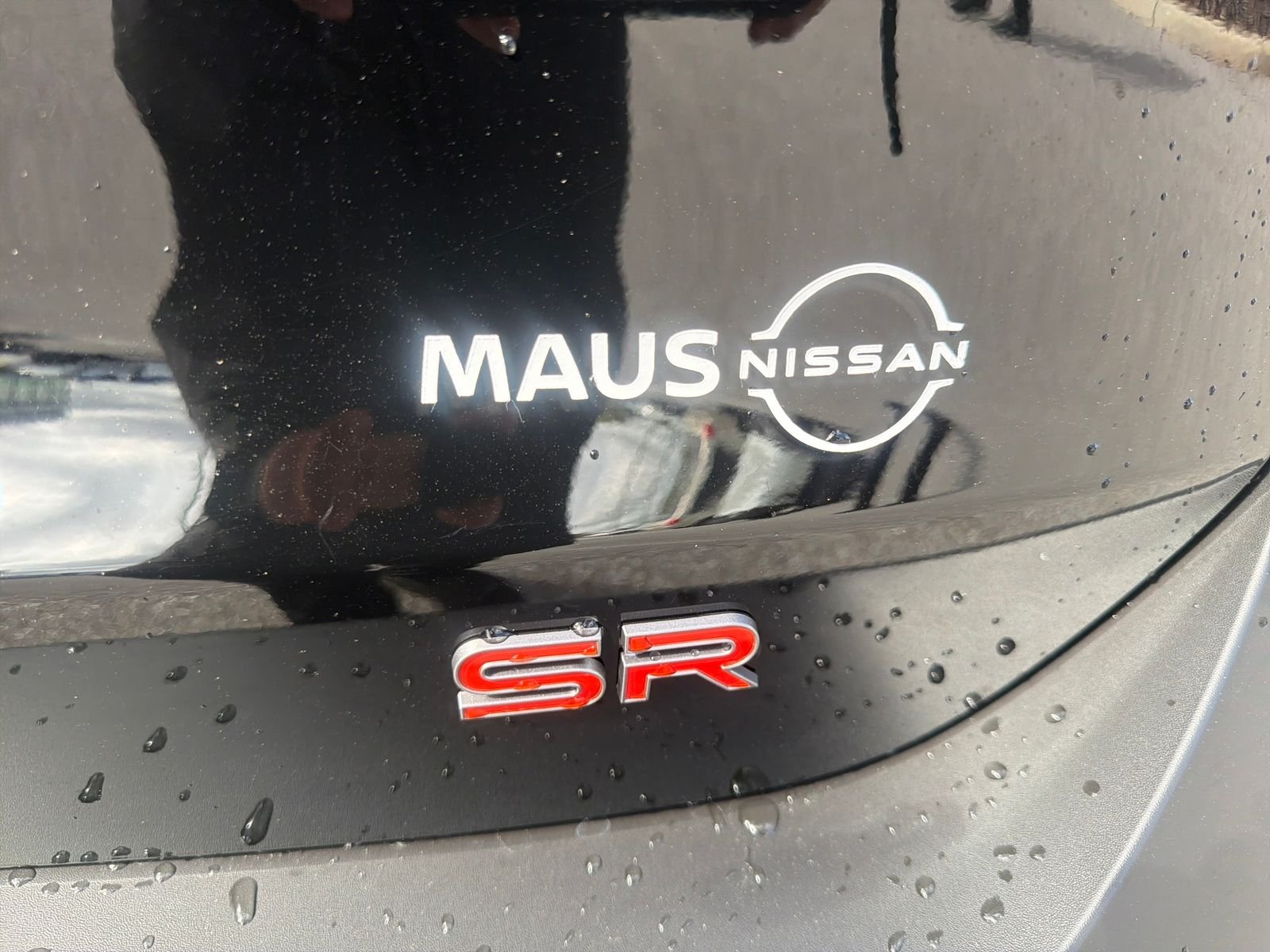New 2026 Black Nissan SR image 12