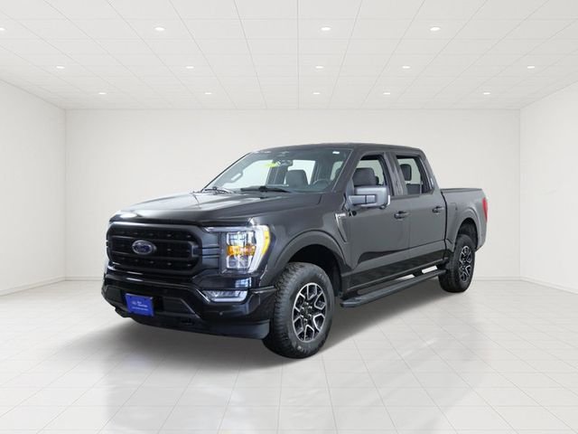 Certified 2023 Ford F-150 XLT with VIN 1FTEW1EPXPFC17532 for sale in Shakopee, Minnesota