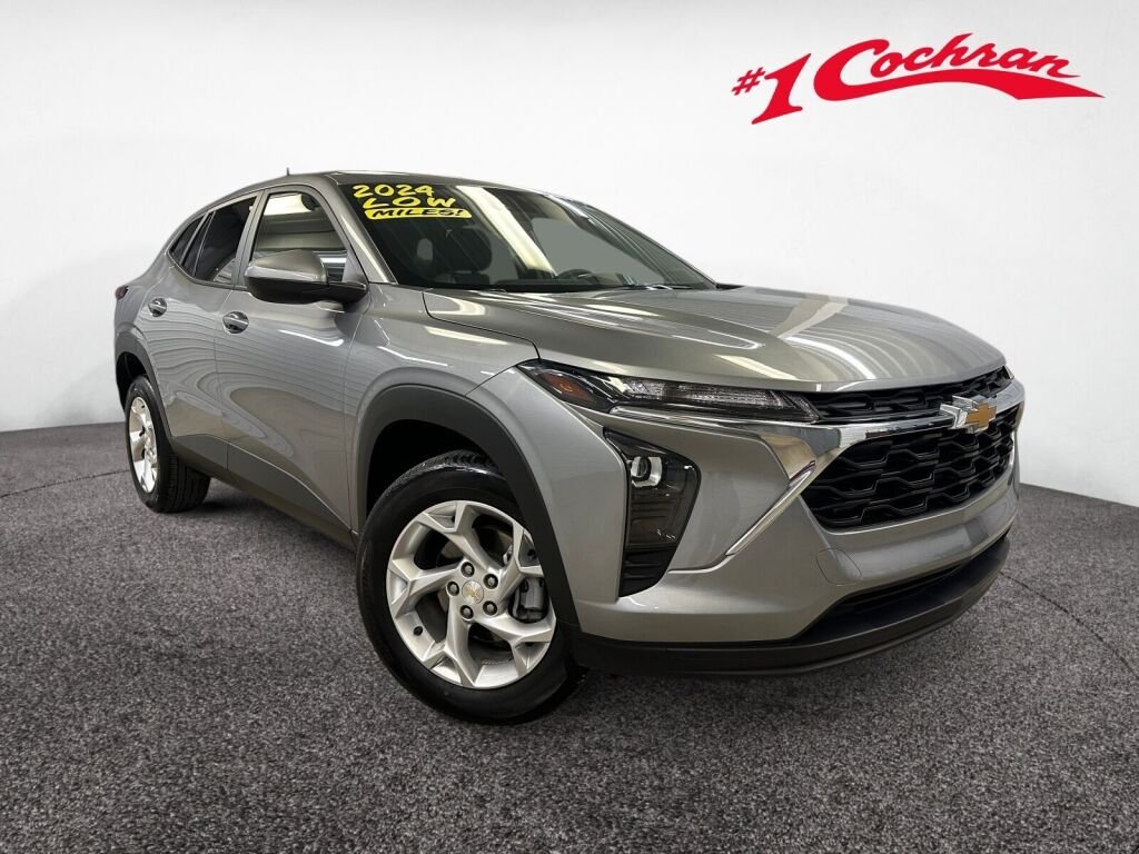 2024 Chevrolet Trax