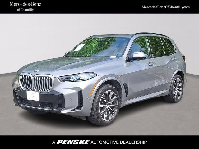 2026|BMW|X5|xDrive40i|4D Sport Utility