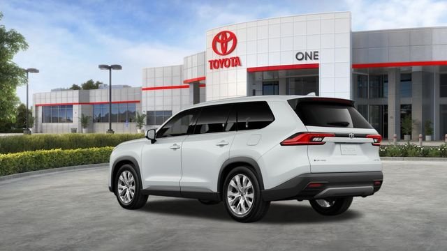 New 2026 Wind Chill Pearl <sup>1</sup> Toyota  Limited image 9