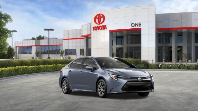 New 2027 Celestite Toyota  LE image 18