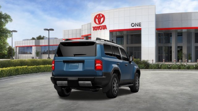 New 2027 Heritage Blue/Grayscape <sup>1</sup> Toyota  image 12
