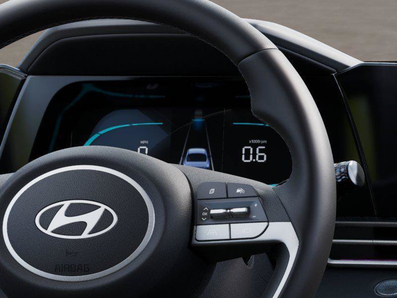 New 2026 Black Hyundai SEL Sport Plus image 15