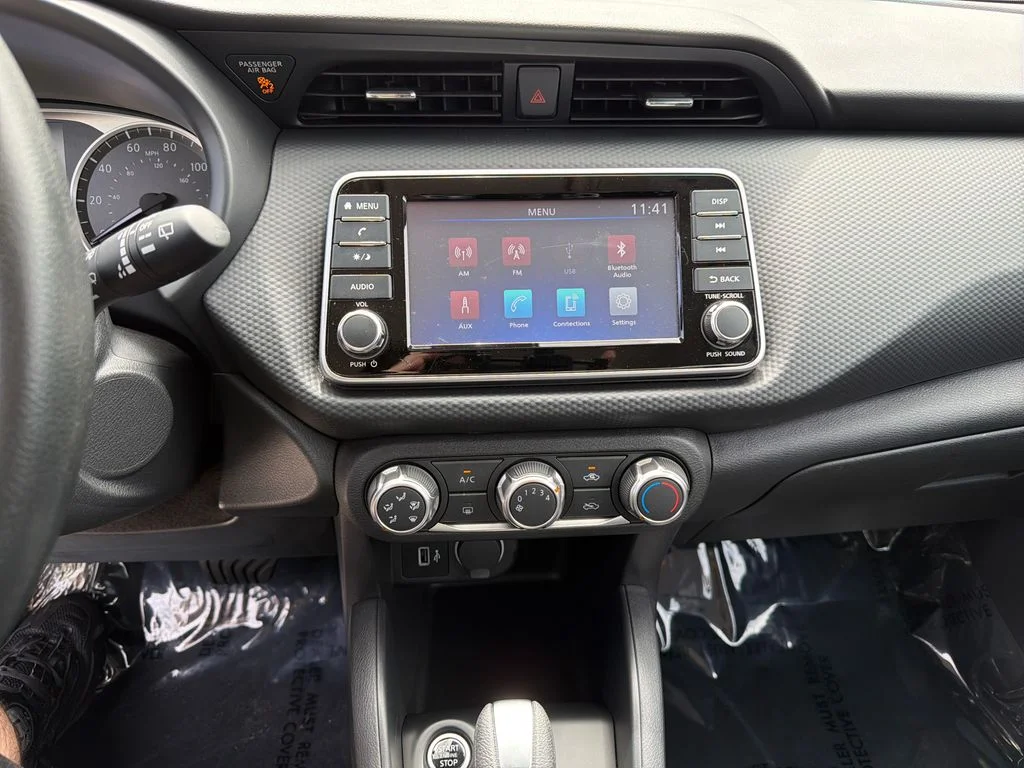 Certified Used 2025 White Nissan S image 24