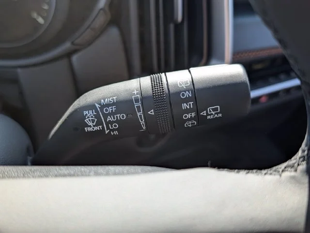 New 2026 Ingot Blue Metallic Mazda Premium AWD image 32