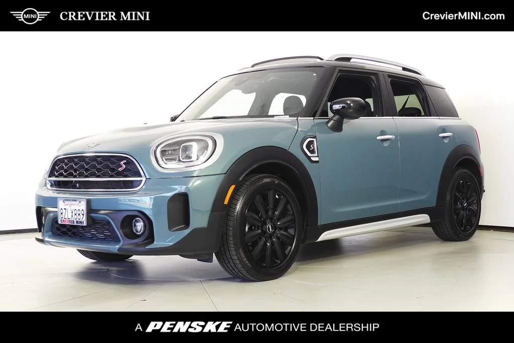 2022 MINI Countryman Cooper S's photo