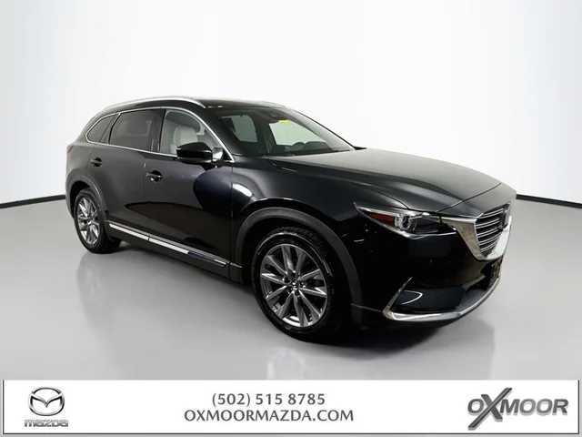 2023 Mazda CX-9 Grand Touring