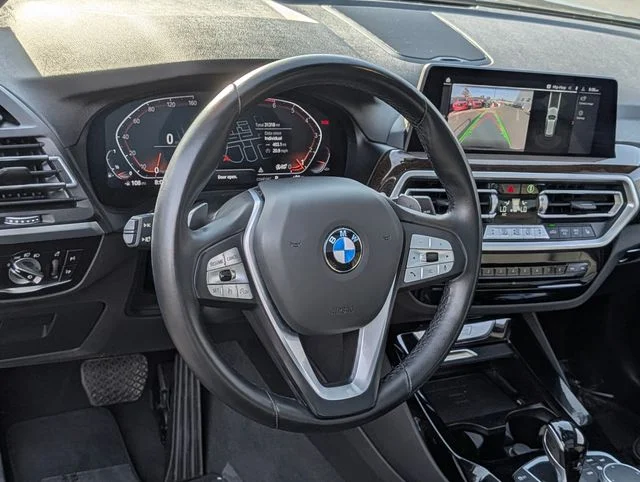 Used 2023 Black BMW sDrive30i image 18