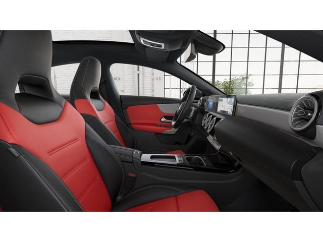 New 2026 Polar White Mercedes-Benz CLA 250 image 5