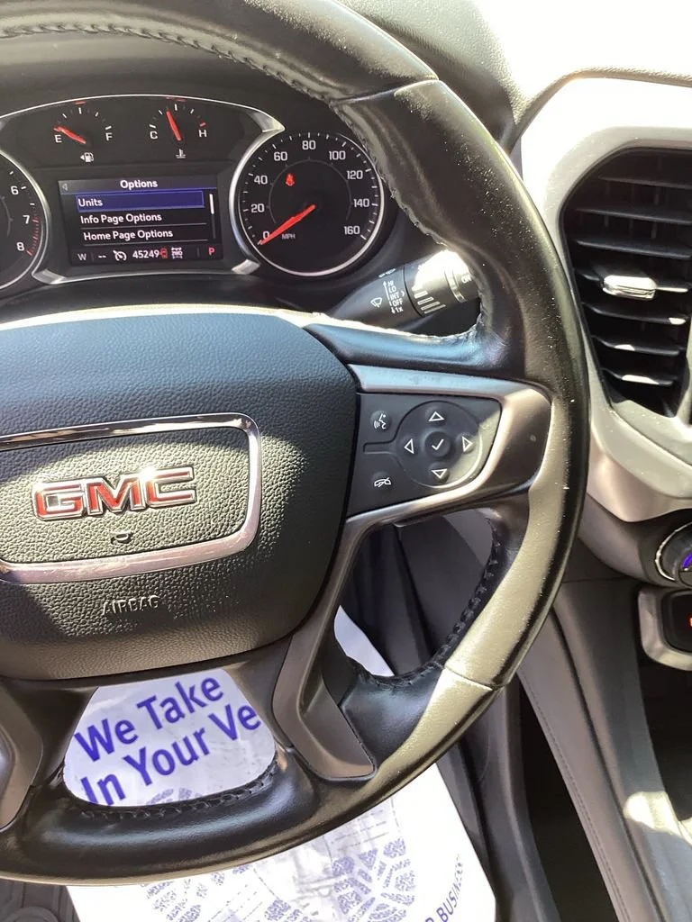 Used 2020 QUICKSILVER METALLIC GMC AT4 image 35