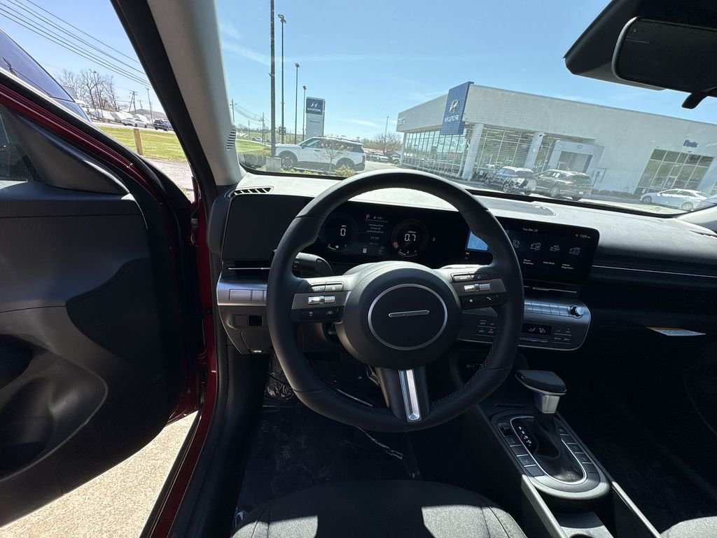 New 2026 Red Hyundai SEL Sport AWD image 11