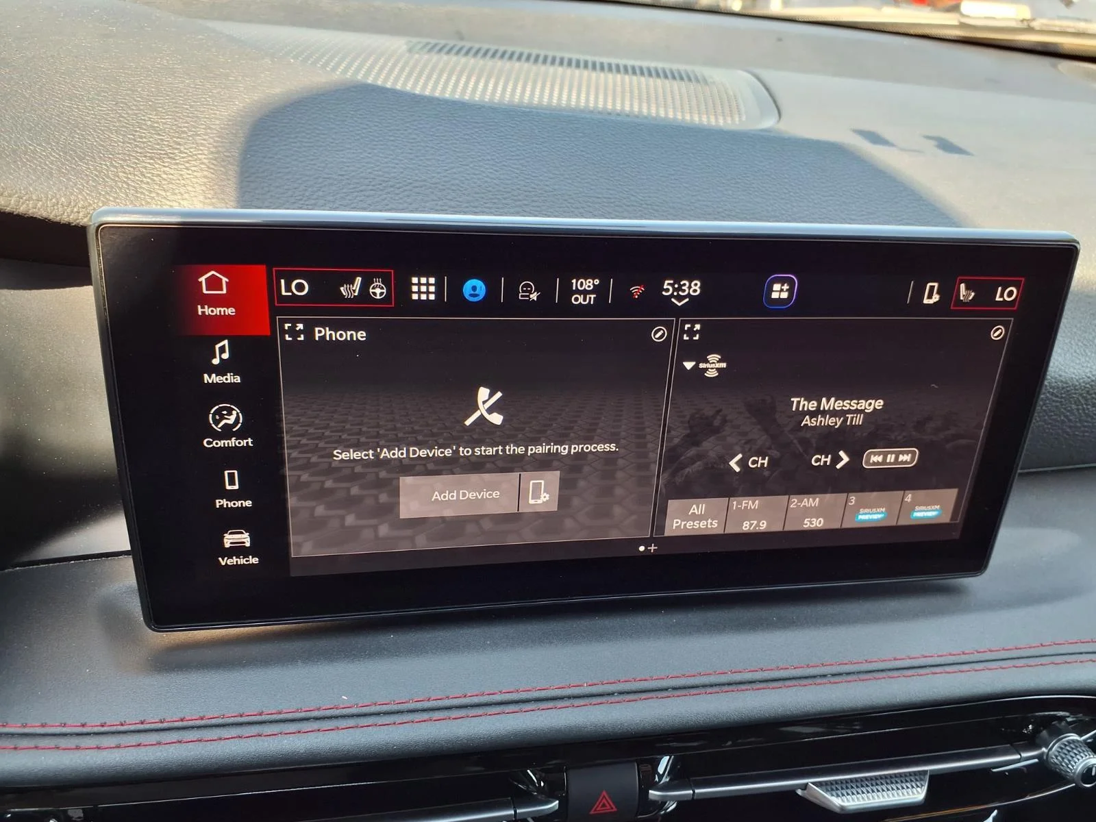 Used 2024 Gray Cray Dodge R/T image 4