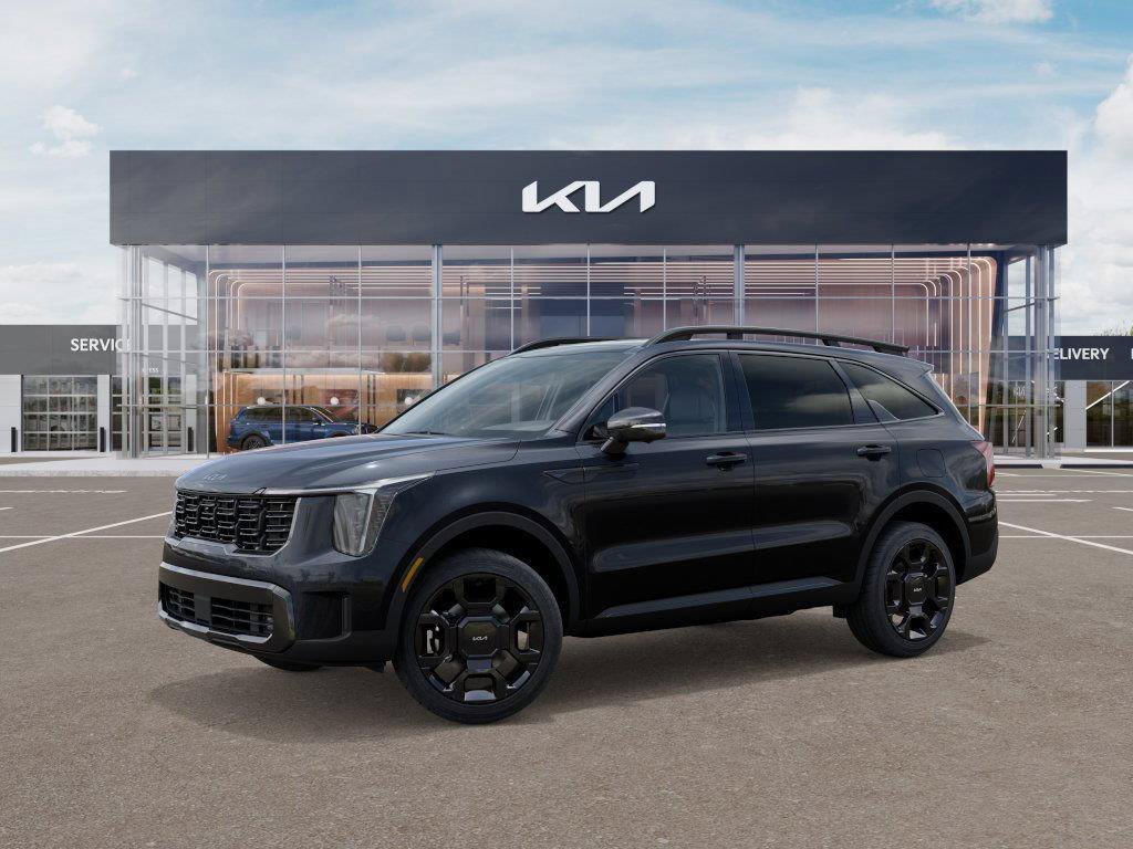 New 2026 Panthera Metal Kia X-Line SX Prestige AWD image 3