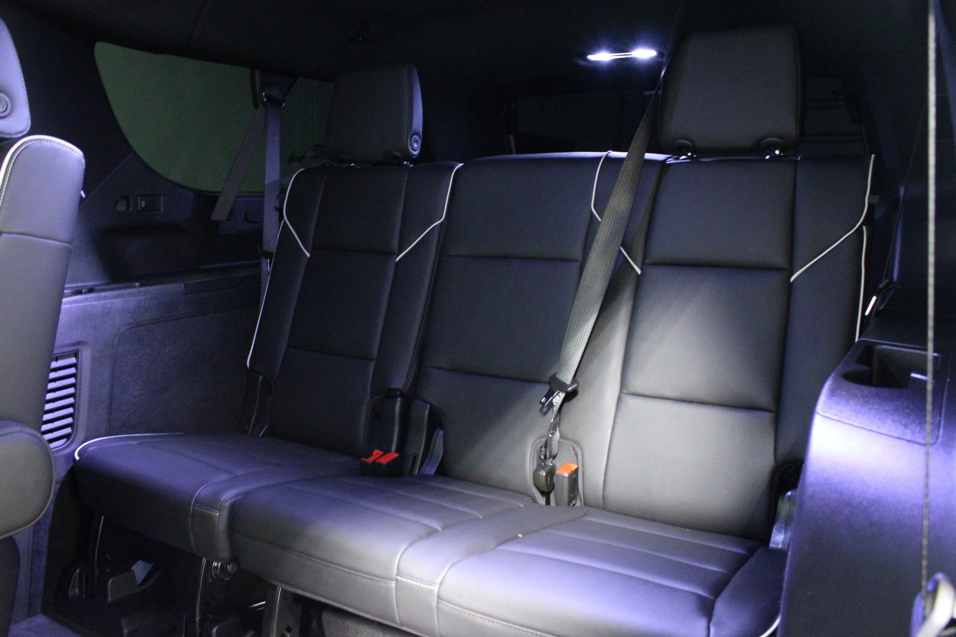 Used 2025 Black Raven Cadillac Premium Luxury image 14